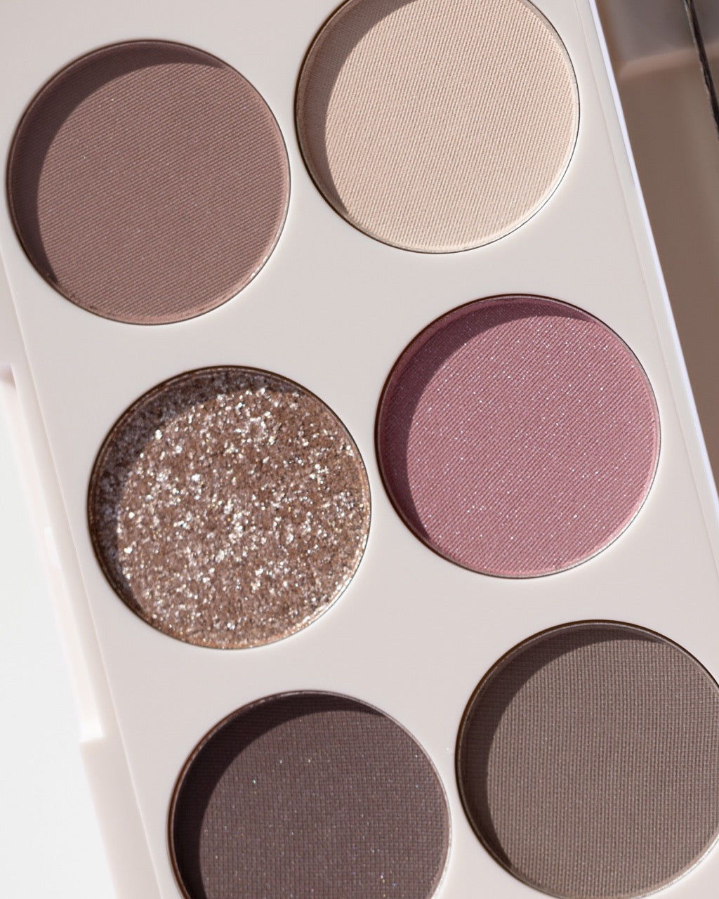 Playinn Eyeshadow Palette - Rosé Choco
