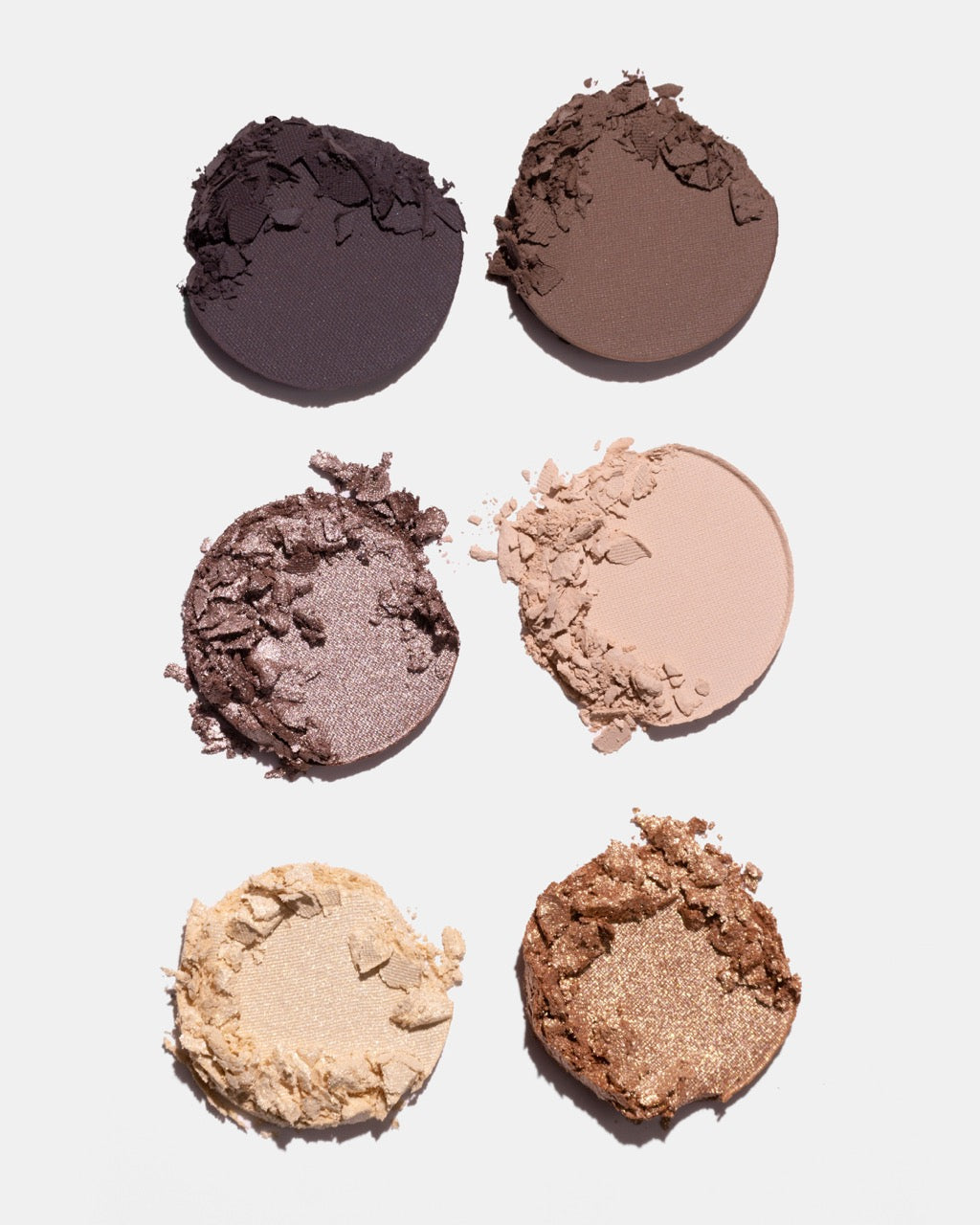 Playinn Eyeshadow Palette - Wanna Banana