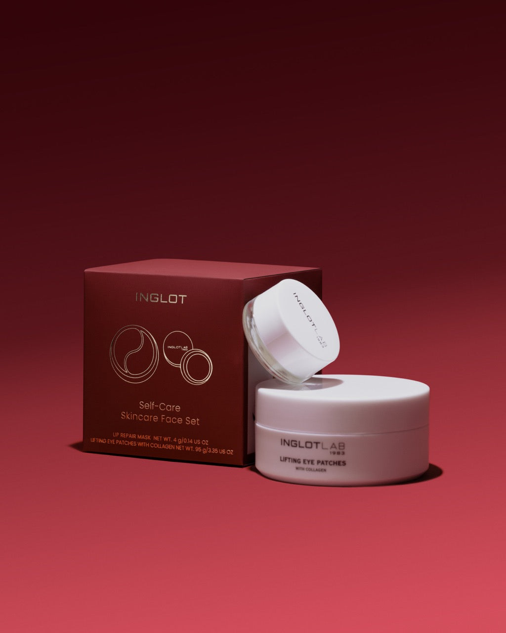 LAB Self-Care Skincare Face Set