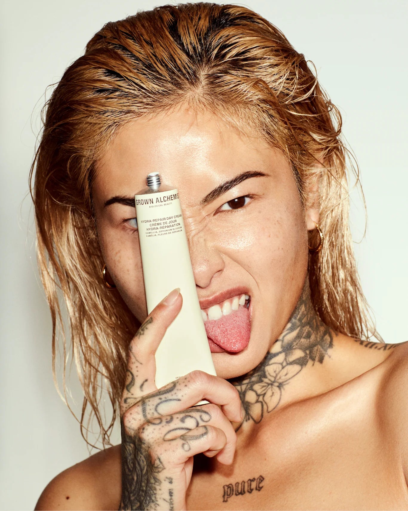 Hydra-Restore Day Cream