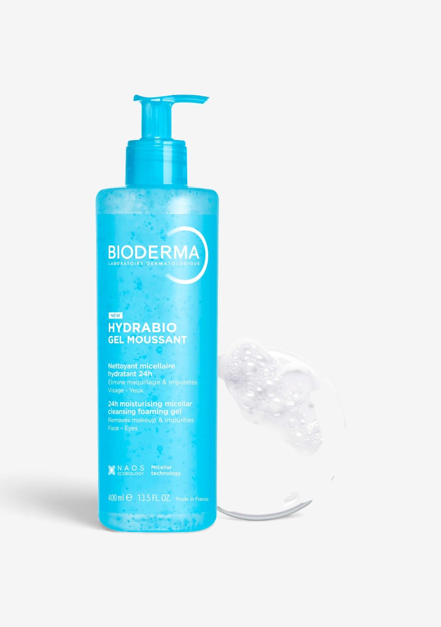 Hydrabio Gel Moussant
