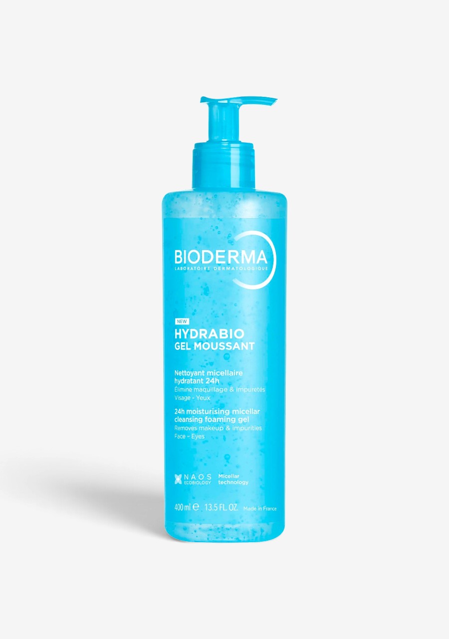 Hydrabio Gel Moussant