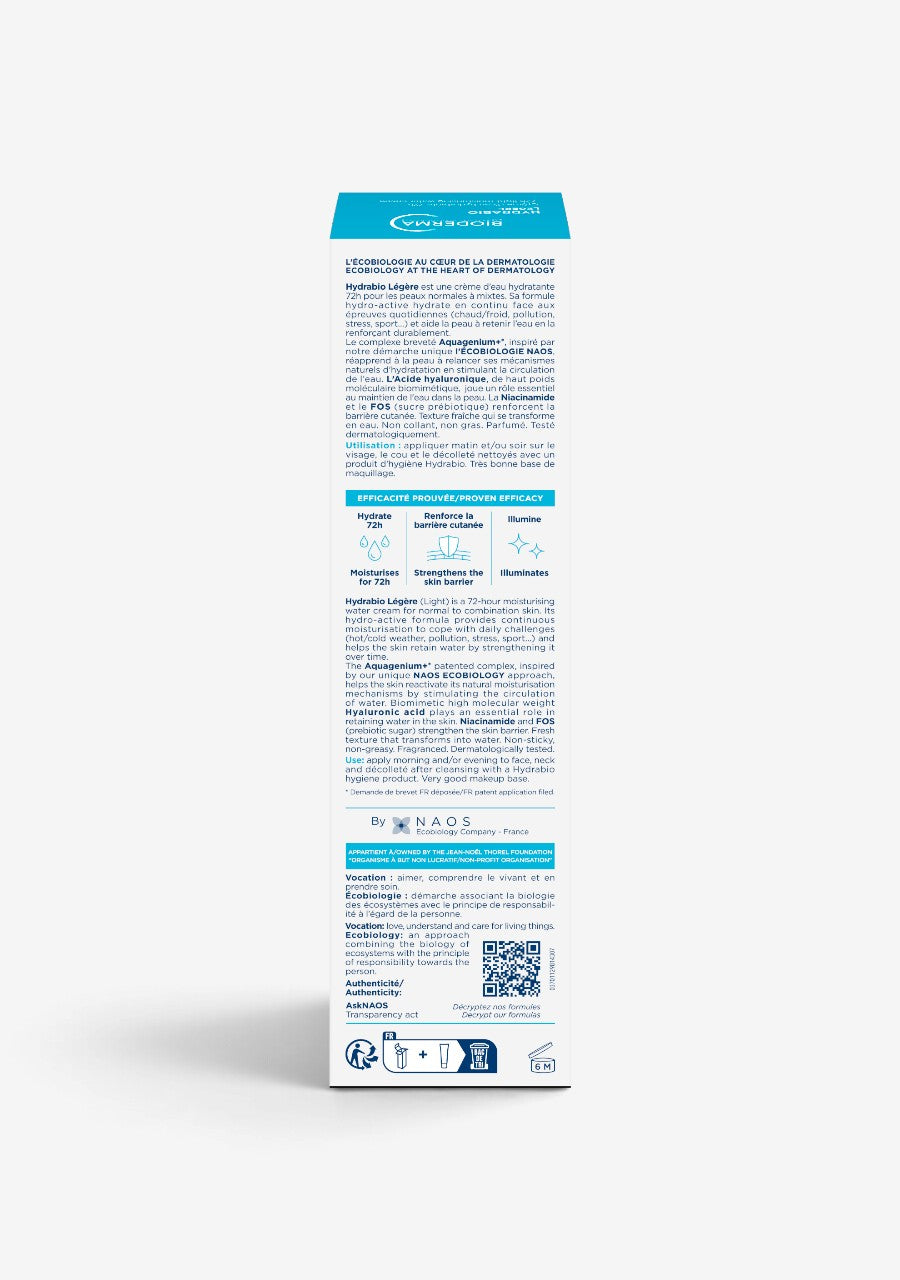 Hydrabio Légère