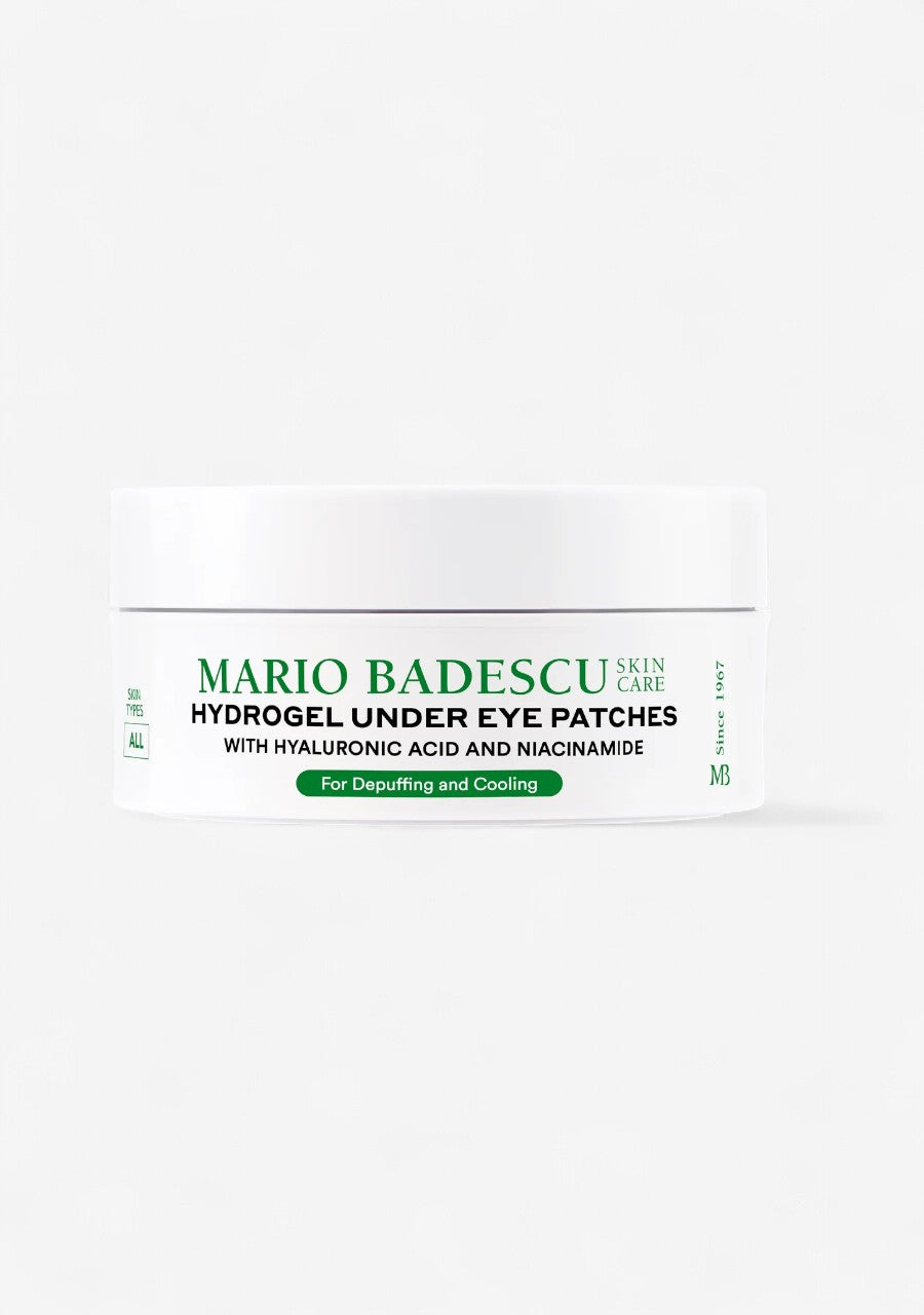 Cooling Hydrogel Under Eye Patches