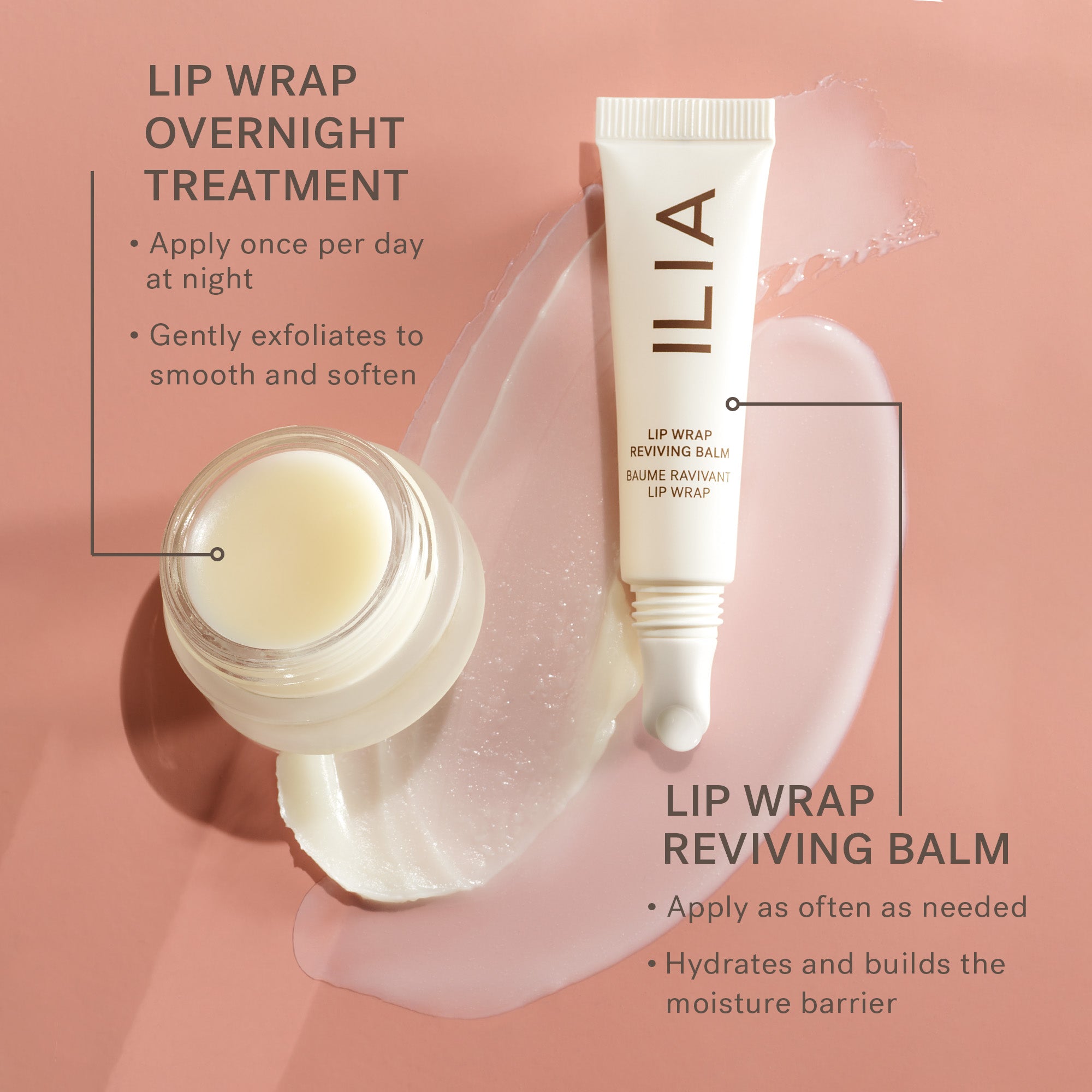 Lip Wrap Reviving Balm