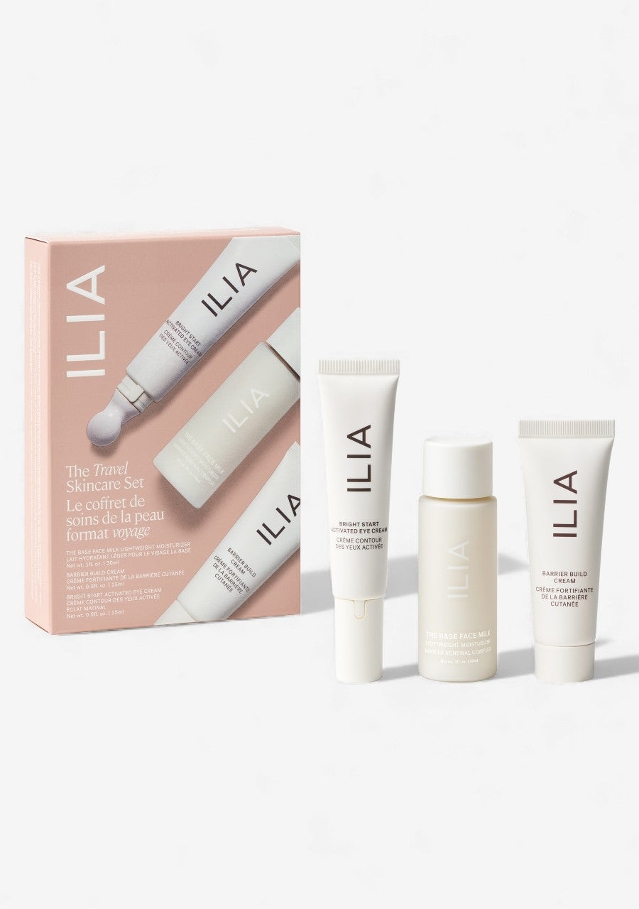 The Travel Skincare Set