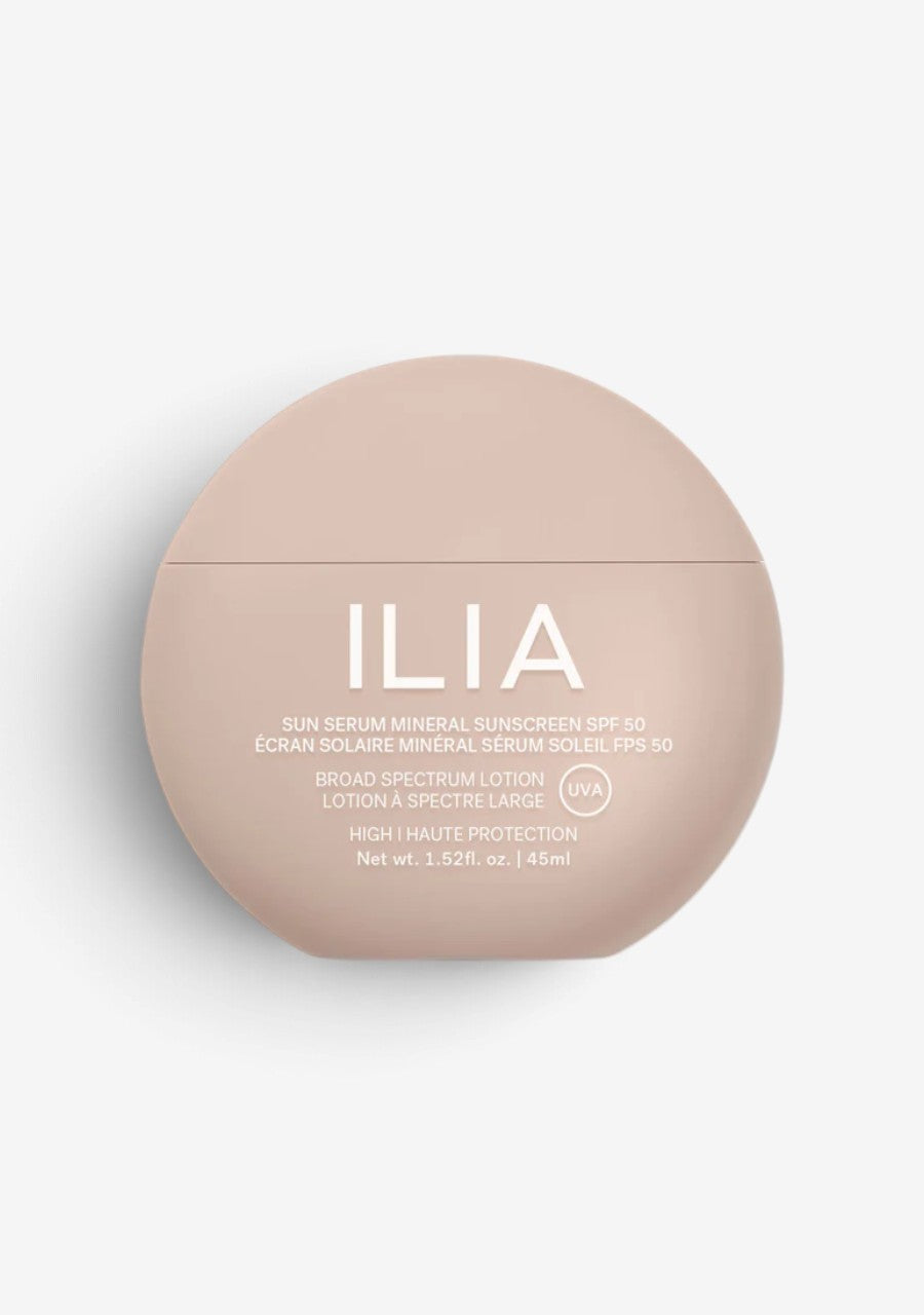 Sun Serum Mineral Sunscreen SPF 50