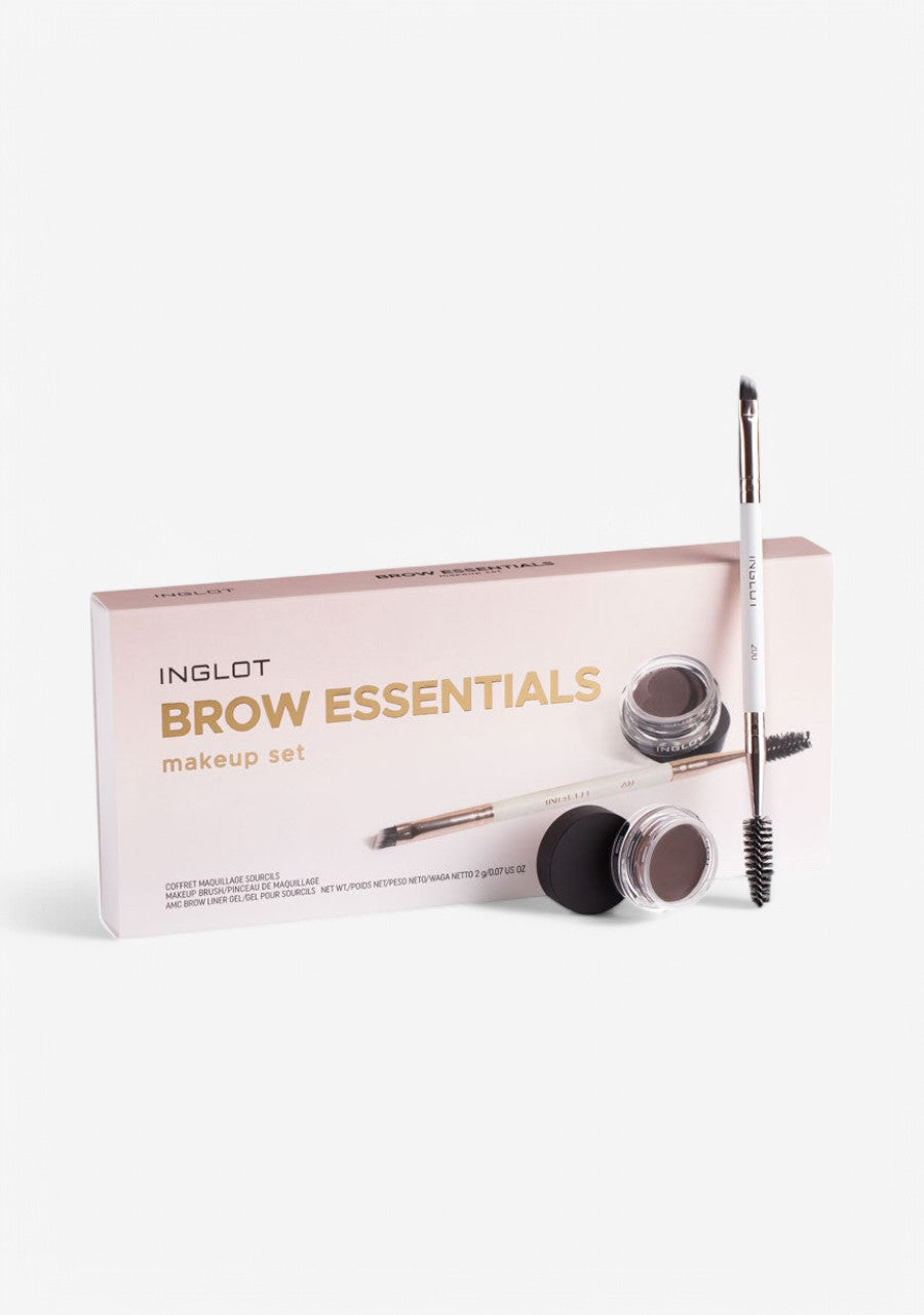 Brow Essentials Makeup Set