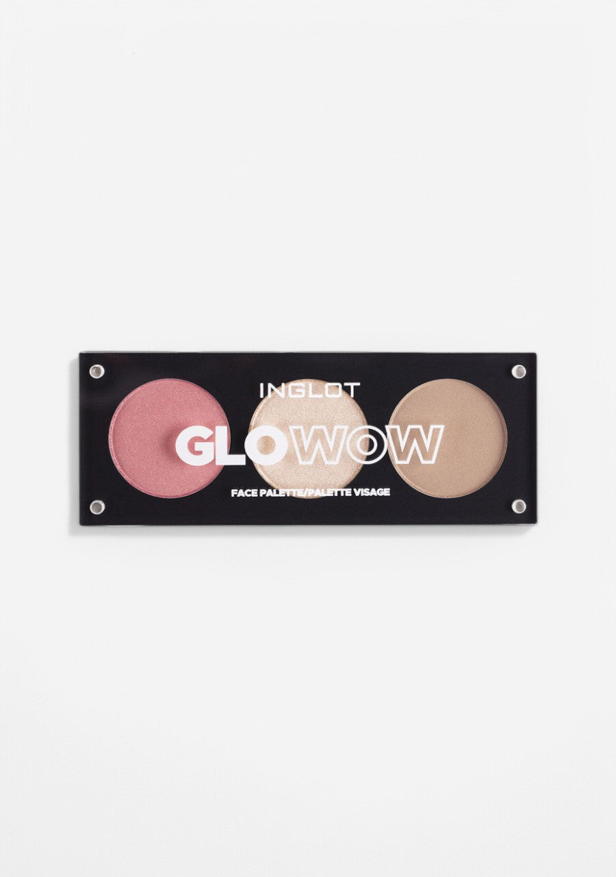 Glowow Face Palette