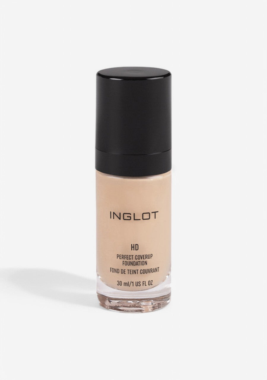 HD Perfect Coverup Foundation