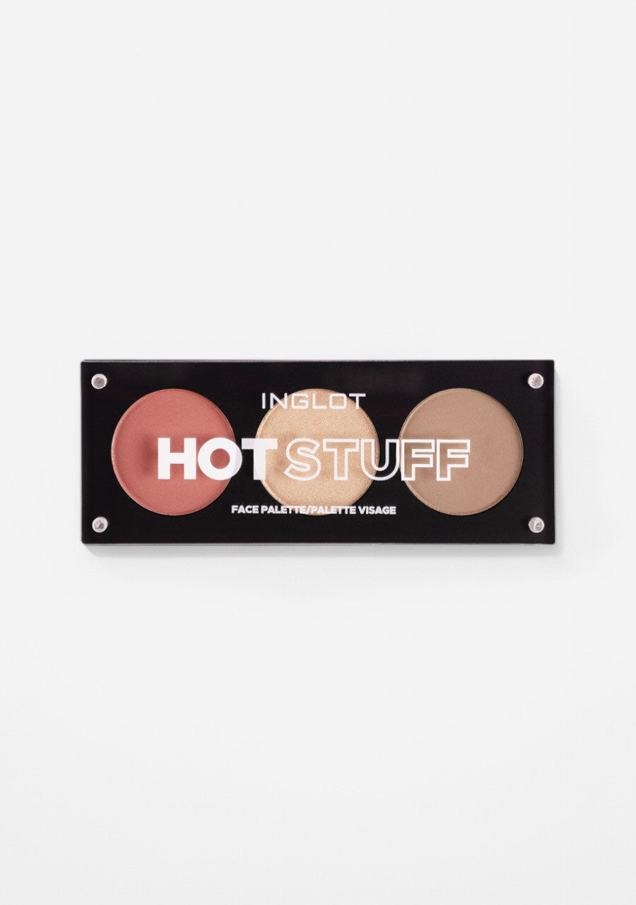 Hot Stuff Face Palette