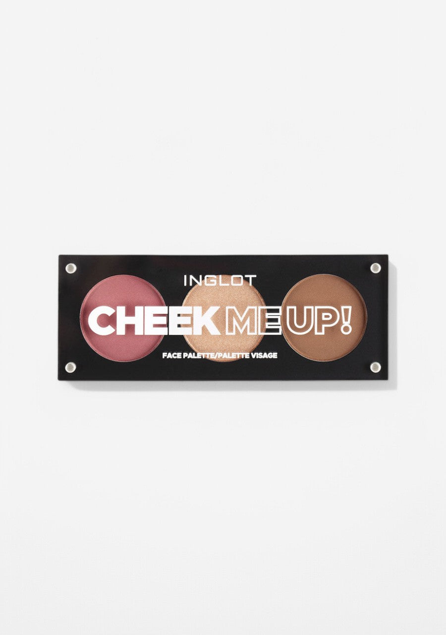 Cheek Me Up! Face Palette