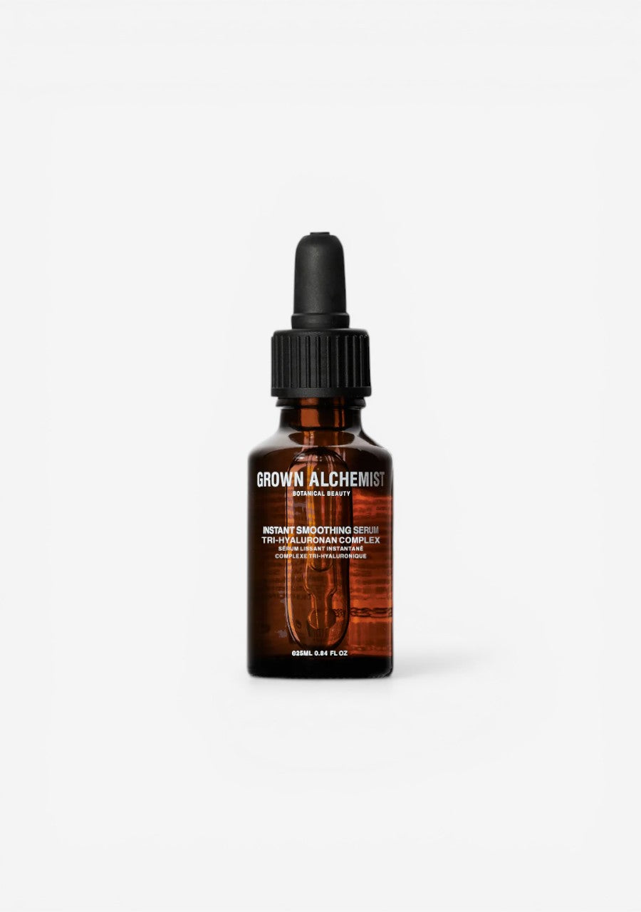Instant Smoothing Serum
