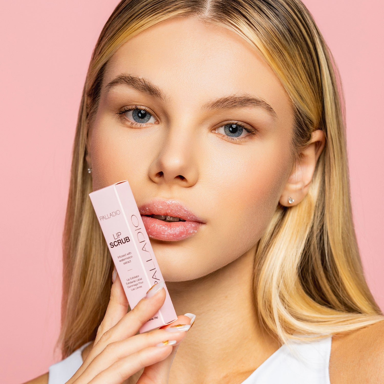 Lip Scrub