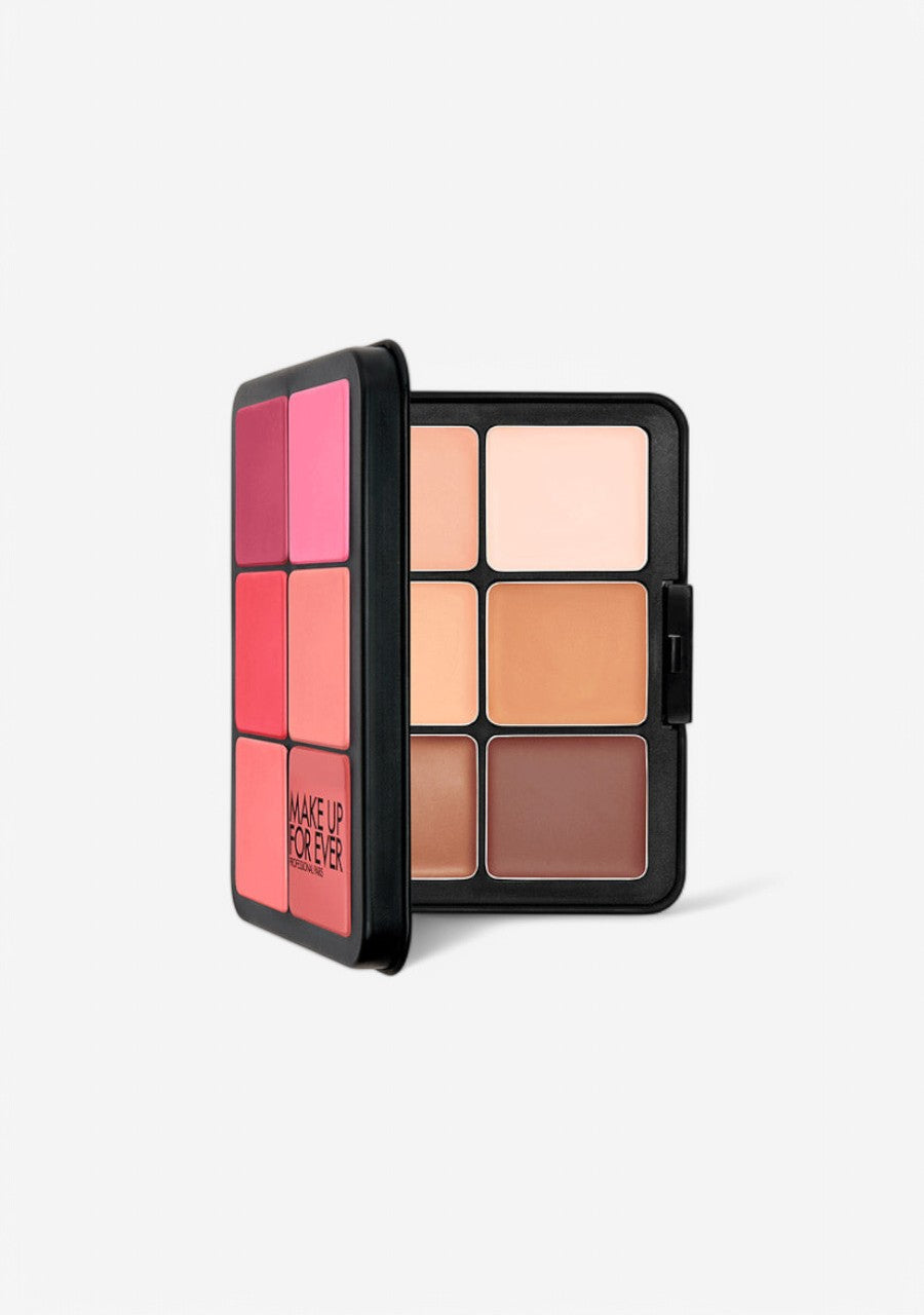 HD SKIN Face Essentials Palette - HARMONY 2