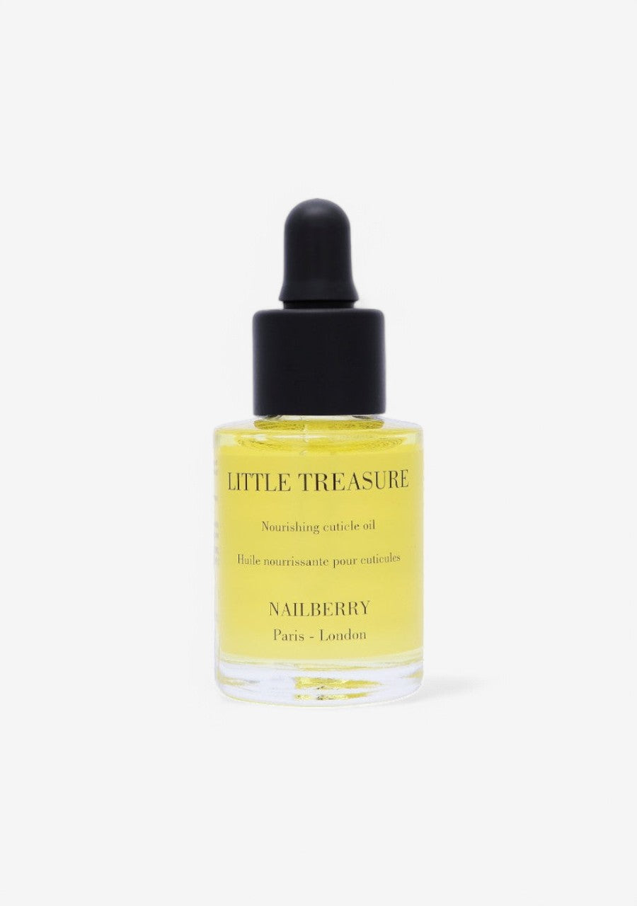 Little Treasure Nourishing Cuticle Oil