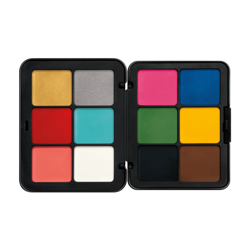 Artist Color Palette