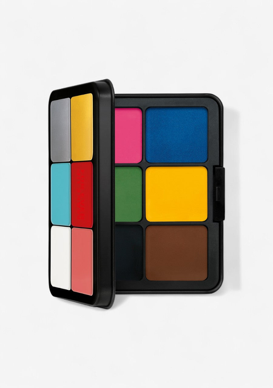 Artist Color Palette