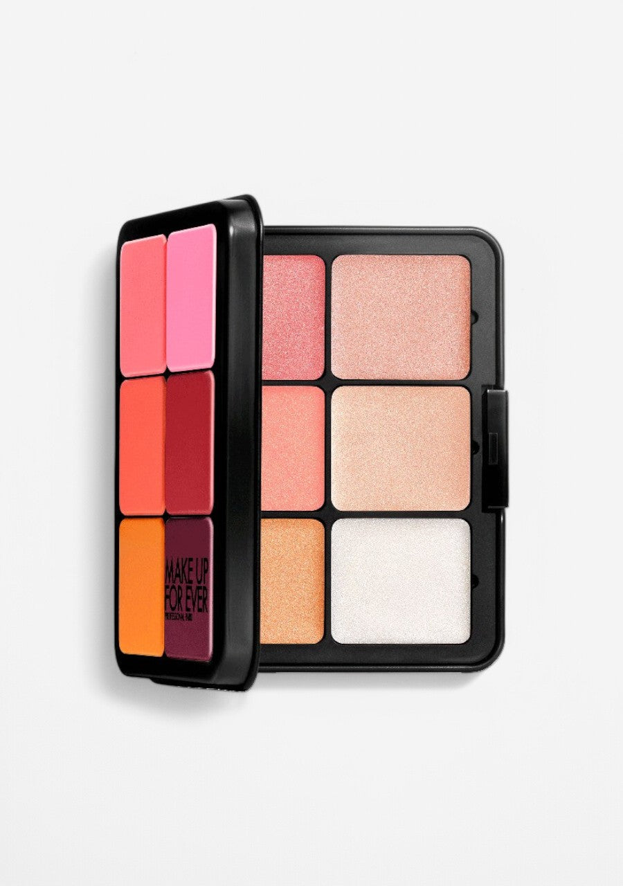 HD Skin Blush & Glow Palette