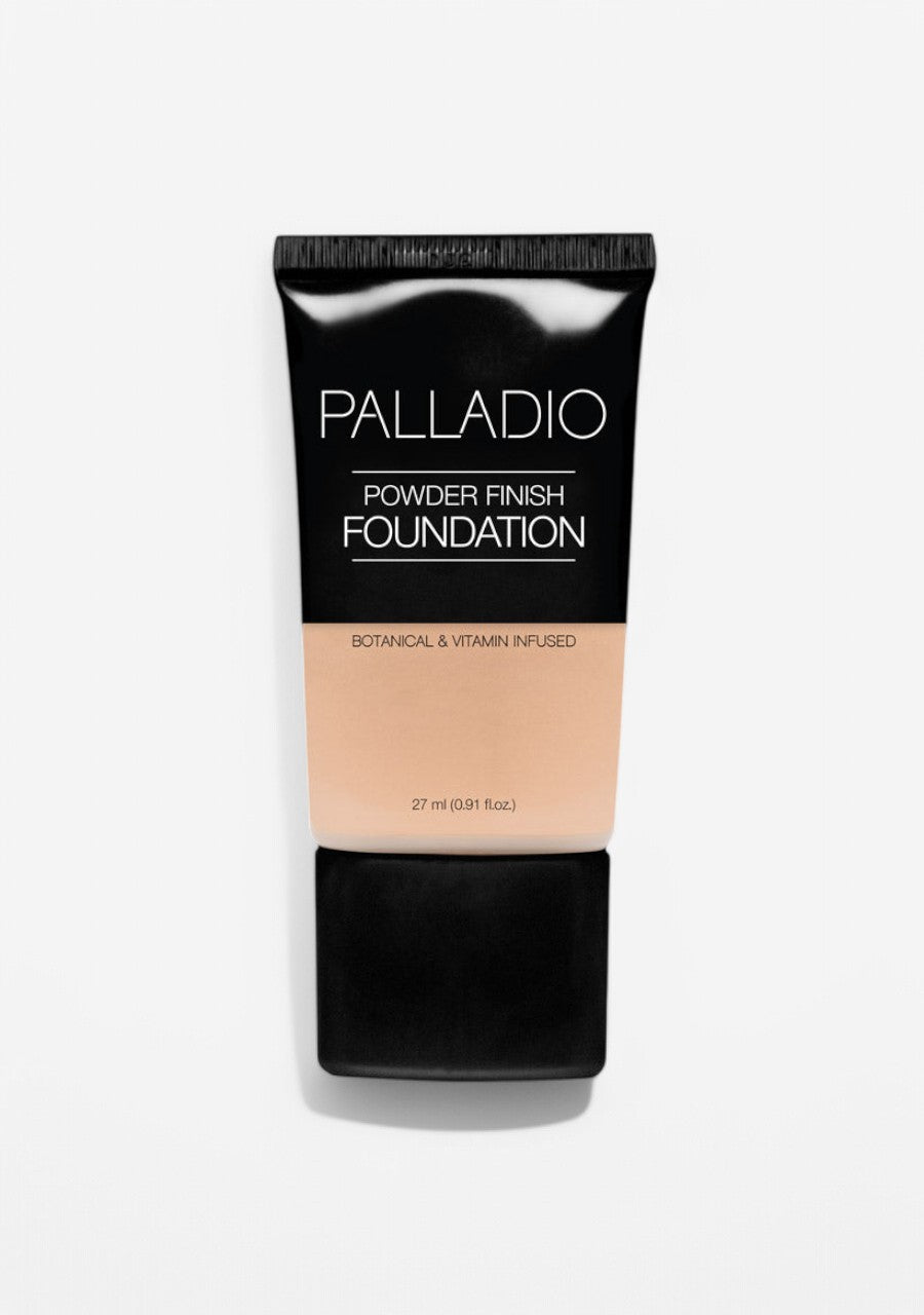 Powder Finish Foundation