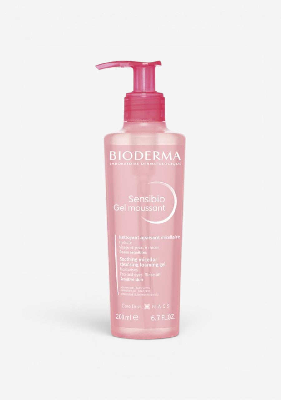 Sensibio Gel Moussant