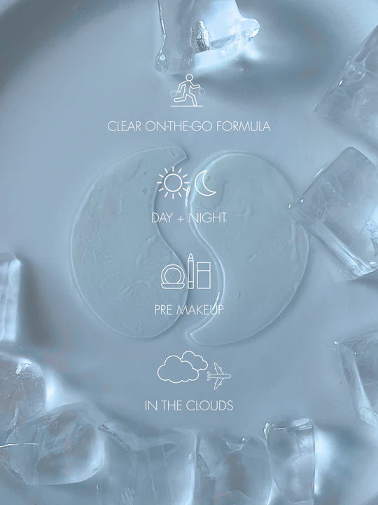 Peptide Ice - Lift Firm Hydra Gel Eye Patches