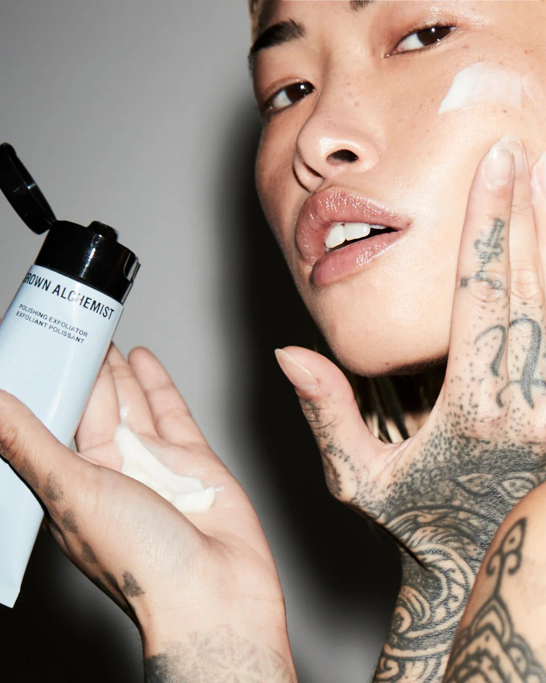 Polishing Exfoliator