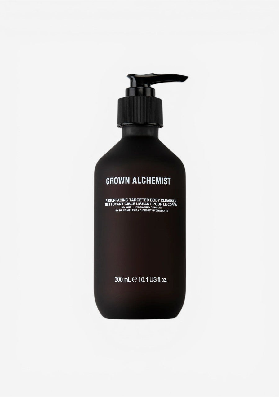 Resurfacing Targeted Body Cleanser