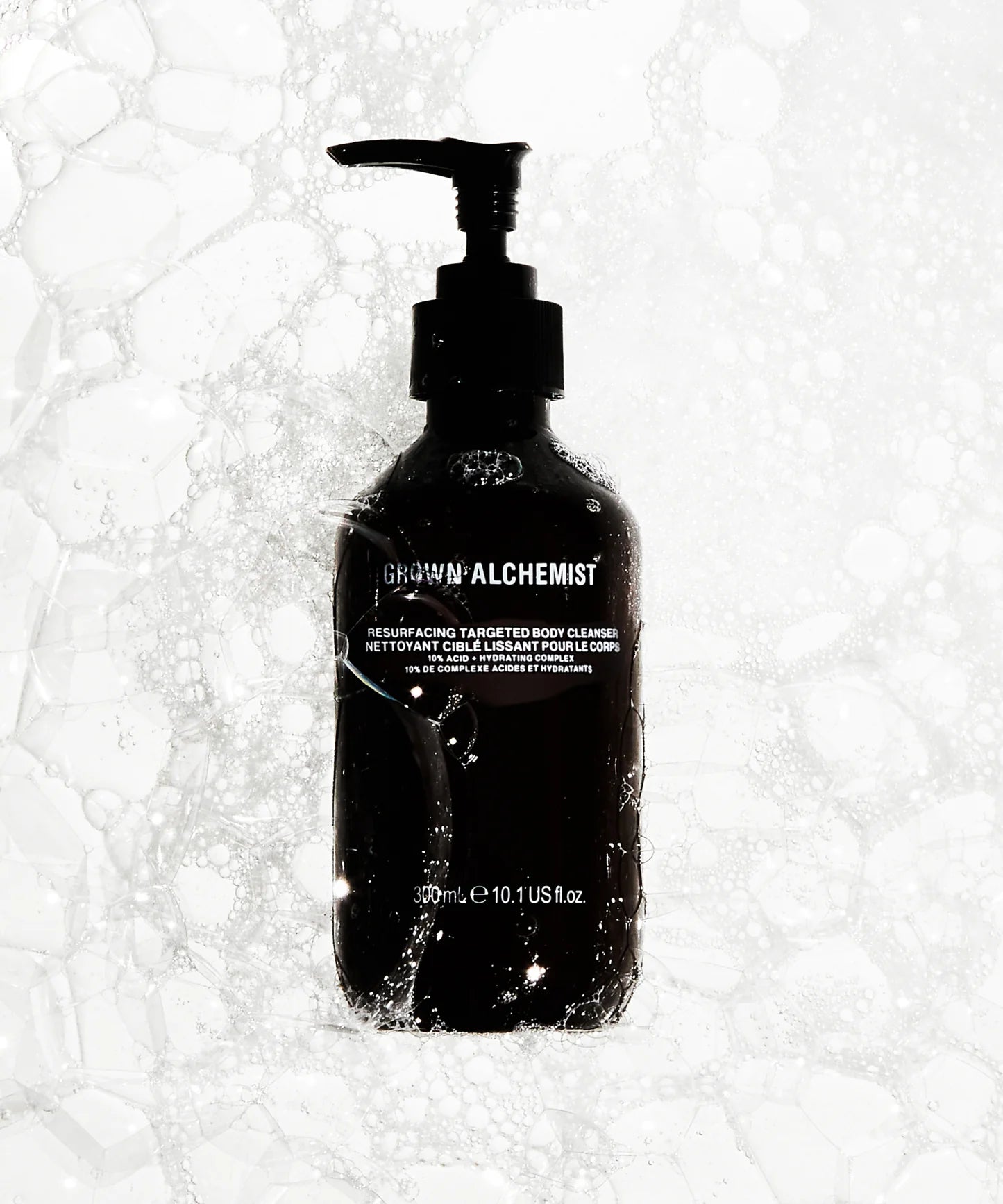 Resurfacing Targeted Body Cleanser