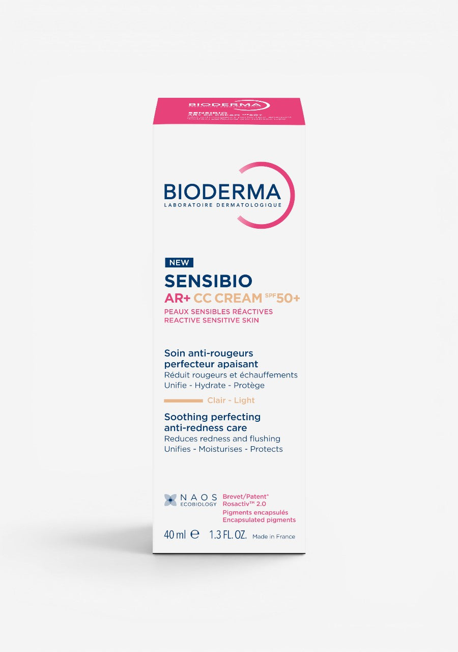 Sensibio AR+ CC Cream LSF50+