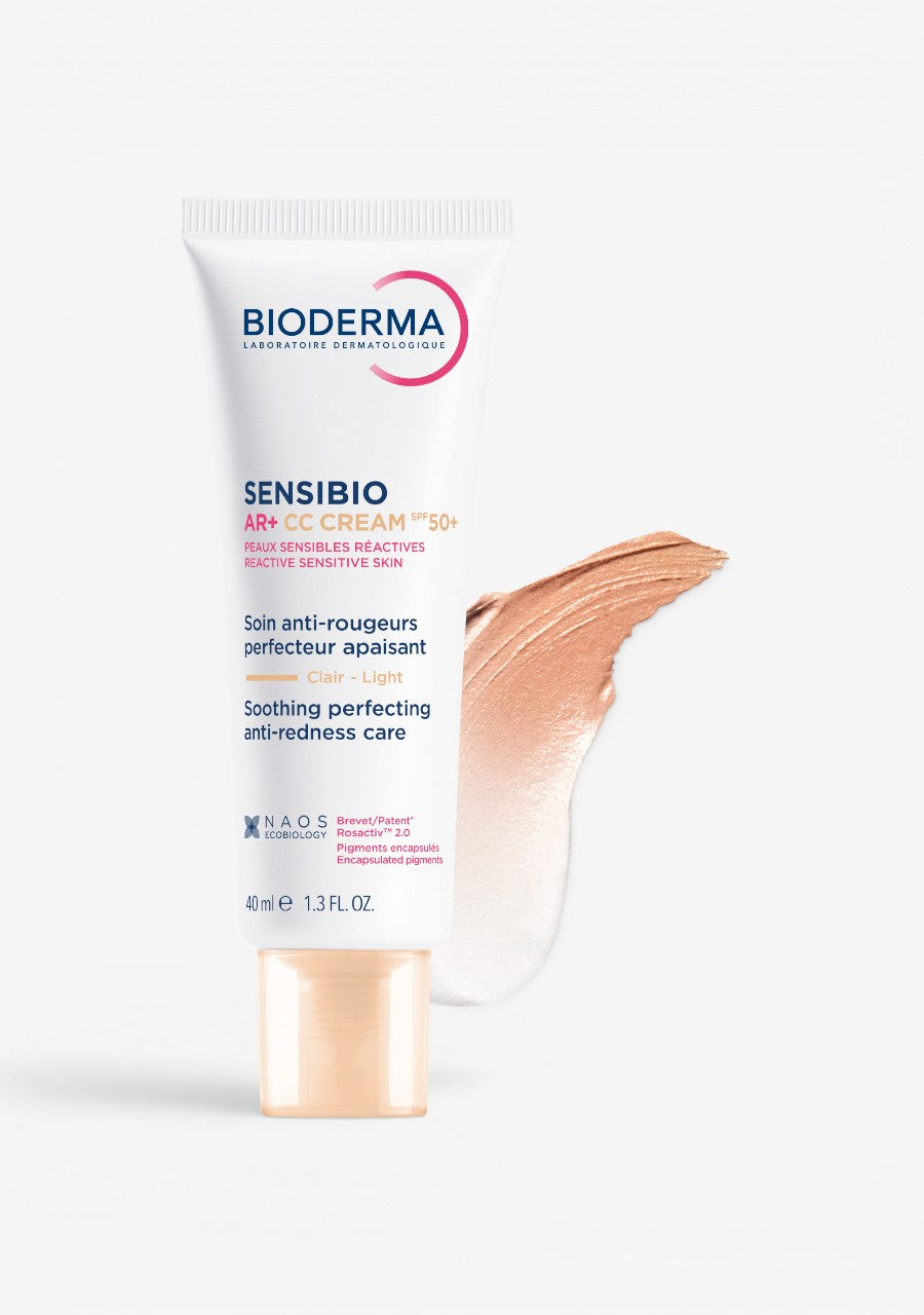 Sensibio AR+ CC Cream LSF50+