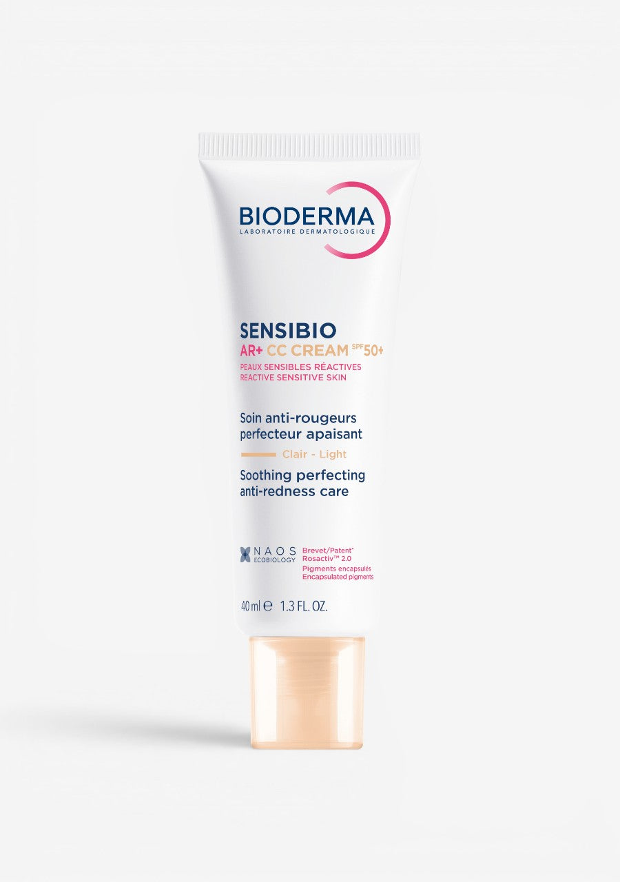 Sensibio AR+ CC Cream LSF50+