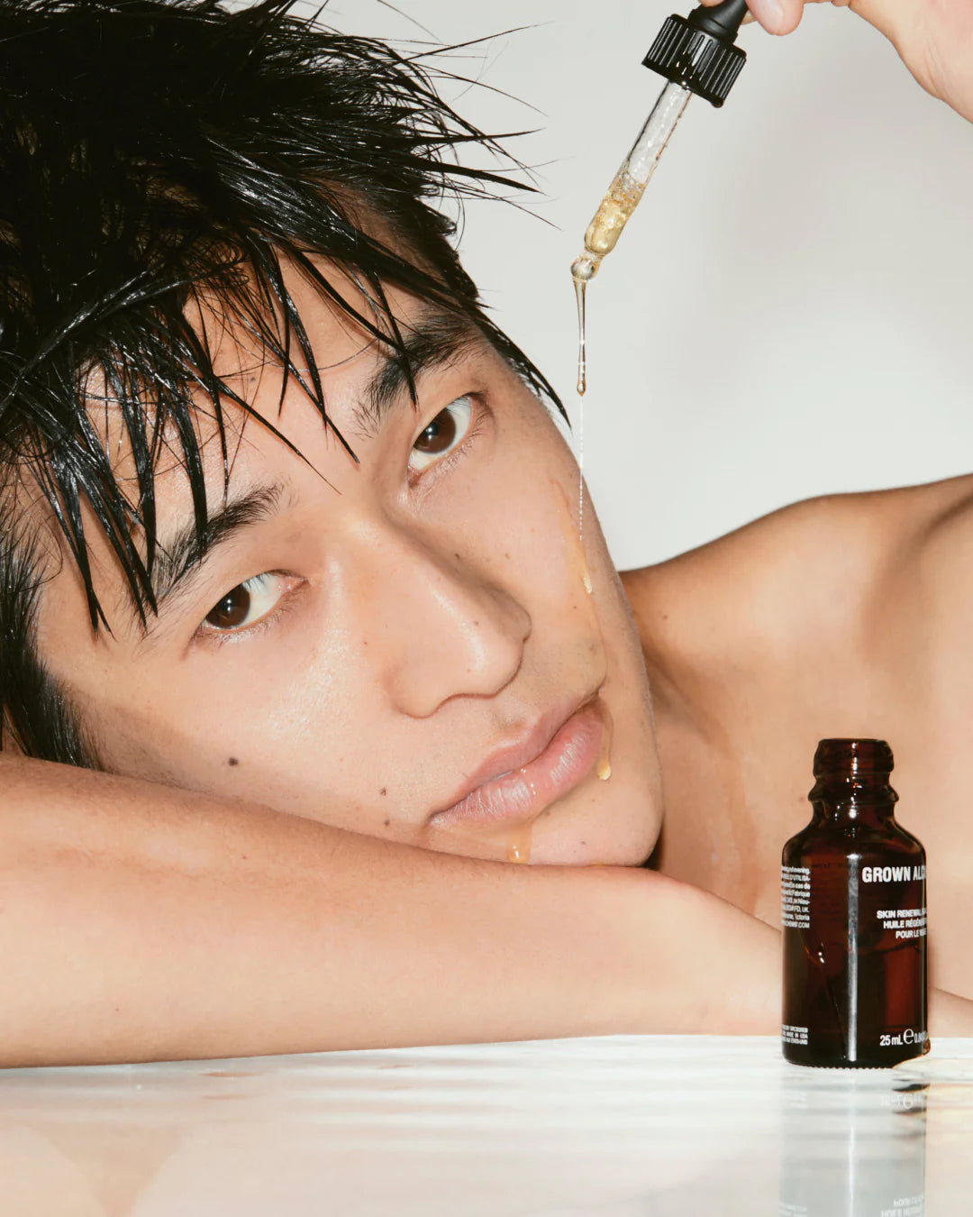 Skin Renewal Facial Oil