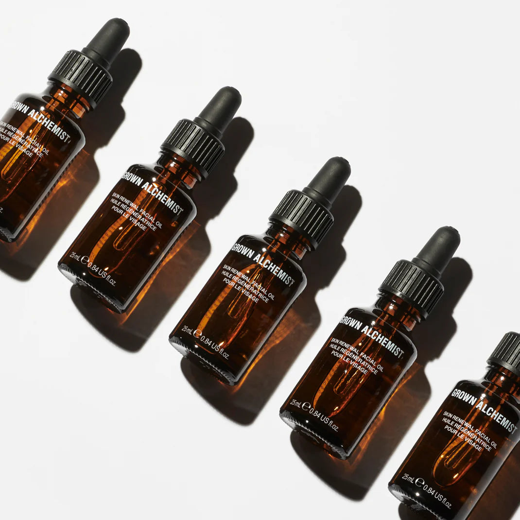 Skin Renewal Facial Oil