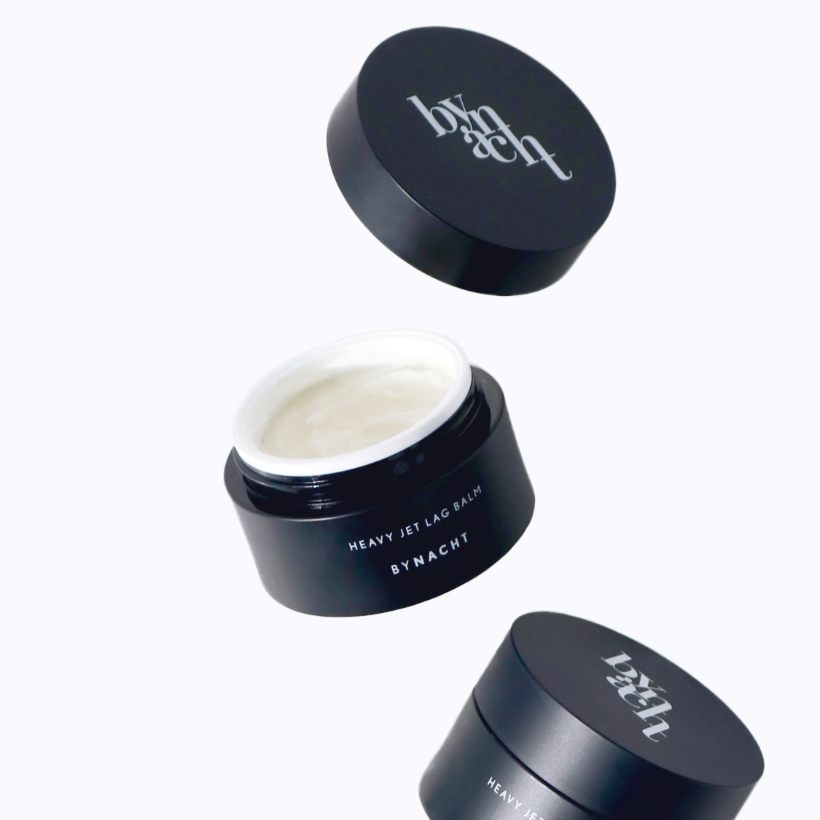 Heavy Jet Lag Balm