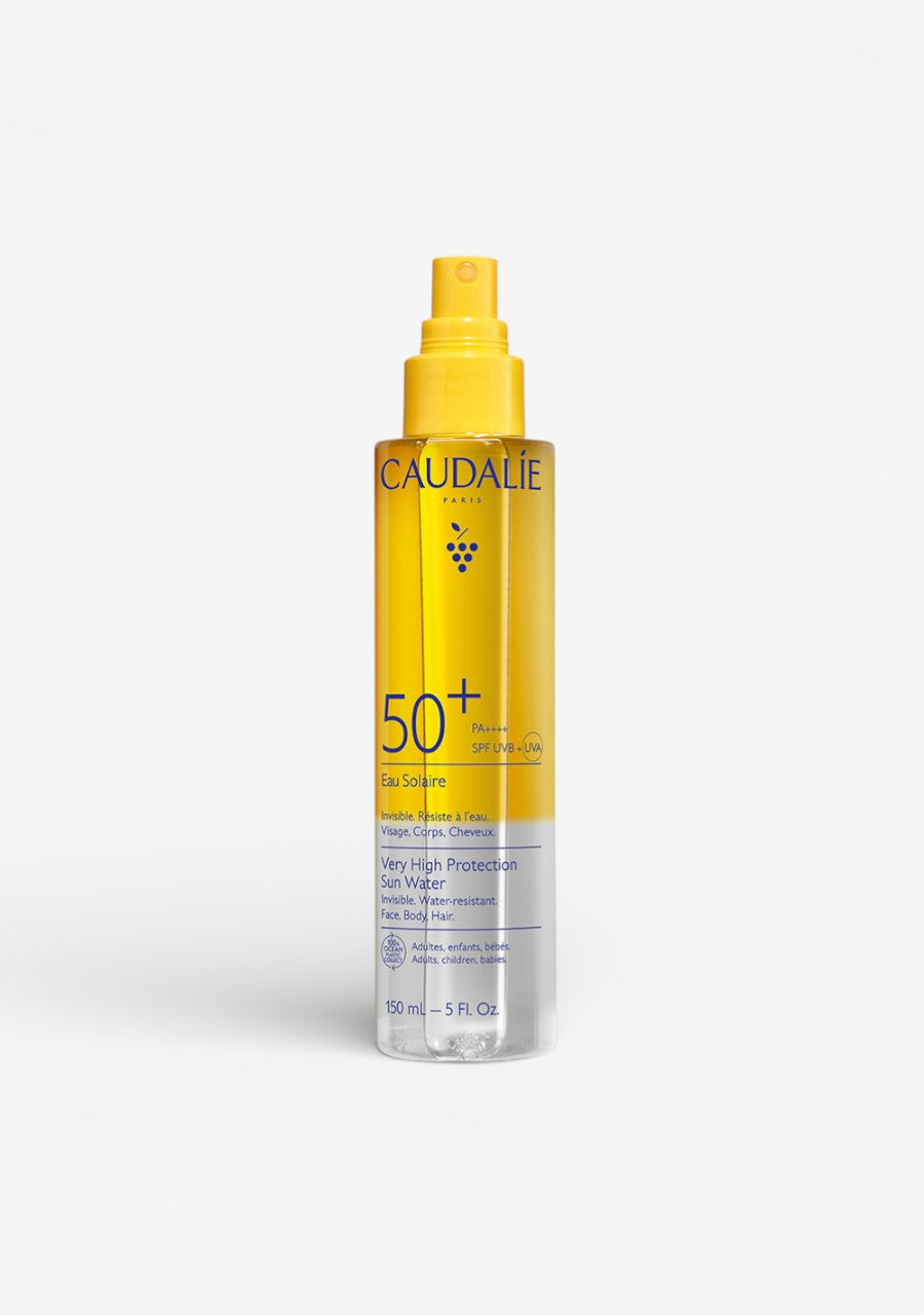 Sonnenschutz - Sonnenlotion Sehr Hoher Schutz LSF 50+