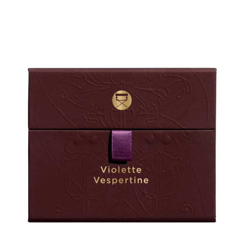 Violette Vespertine Étendu Lidschatten Palette