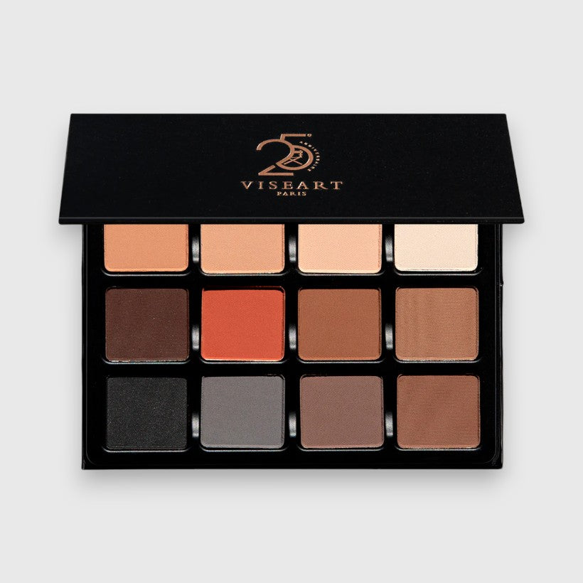 VisePRO™ Neutral Mattes 25e Anniversary Palette