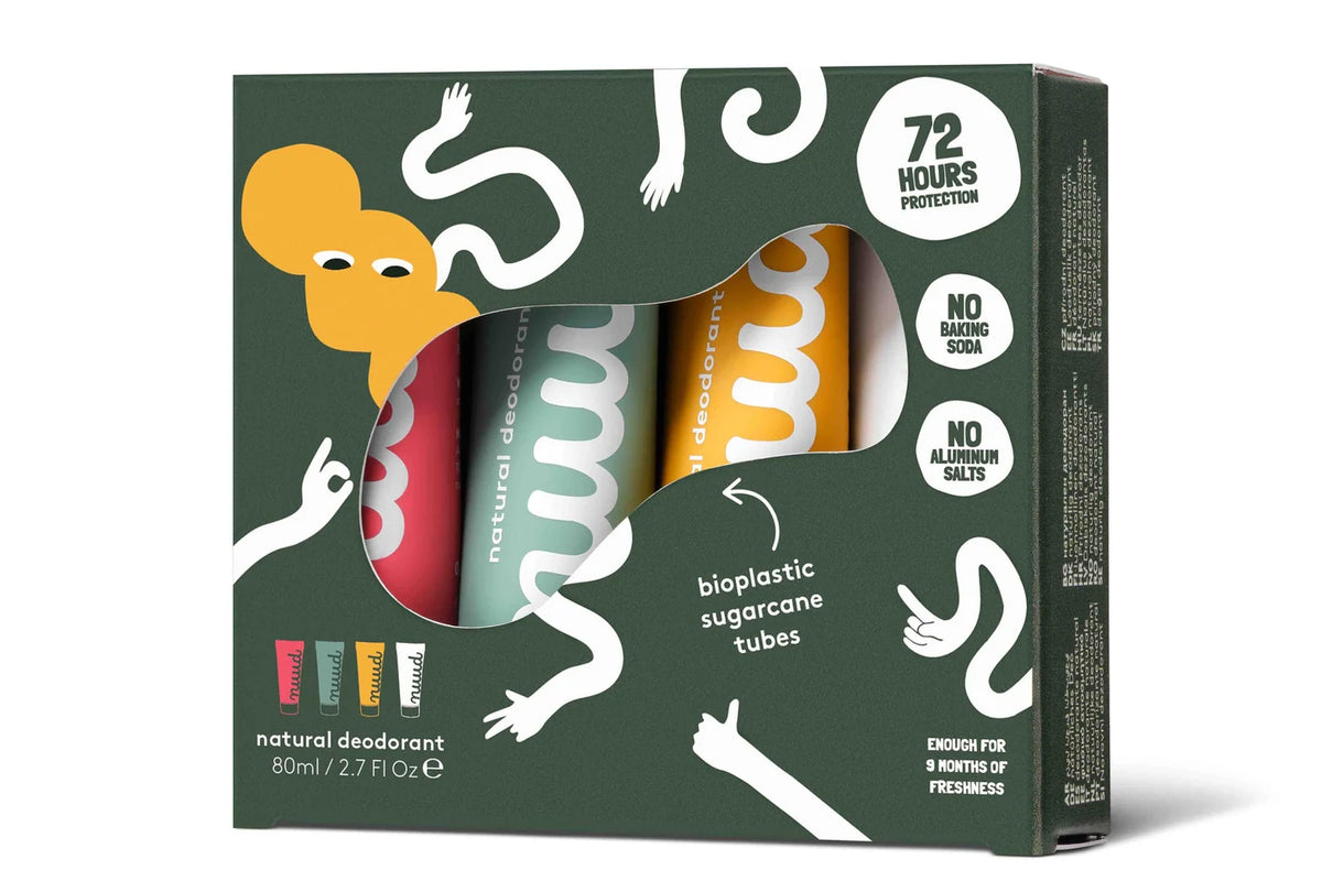 Family Pack 4x20ml