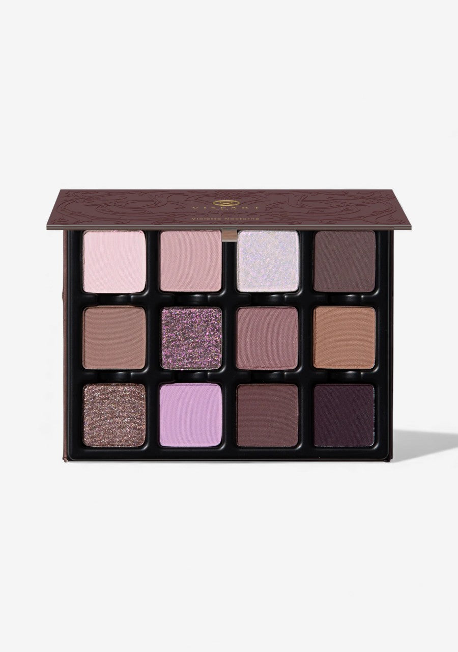 Violette Nocturne Étendu