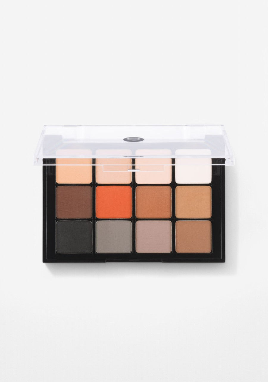 01 Neutral Mattes Eyeshadow Palette