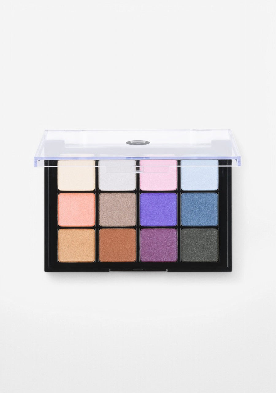 03 Bridal Satin Eyeshadow Palette