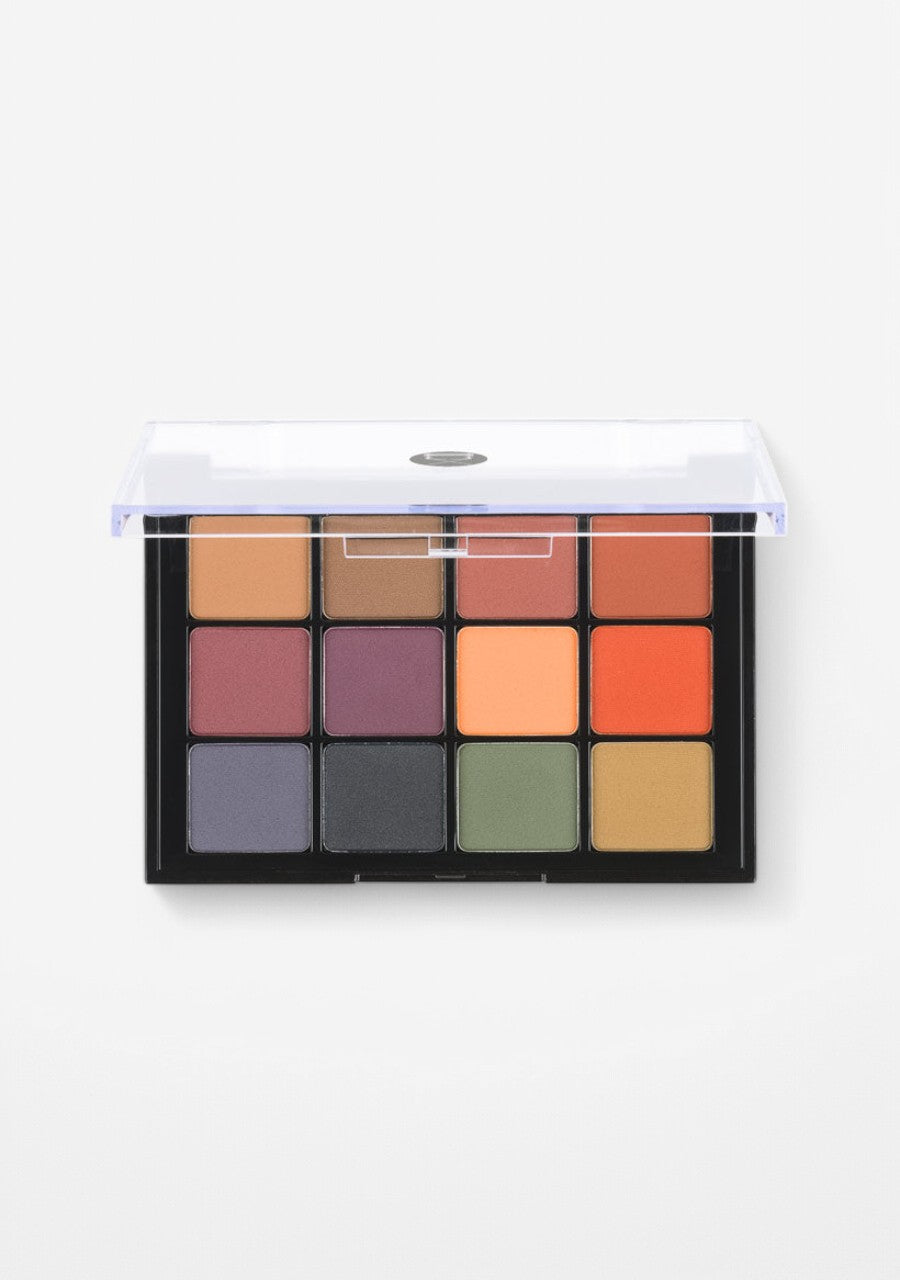 04 Dark Matte Eyeshadow Palette