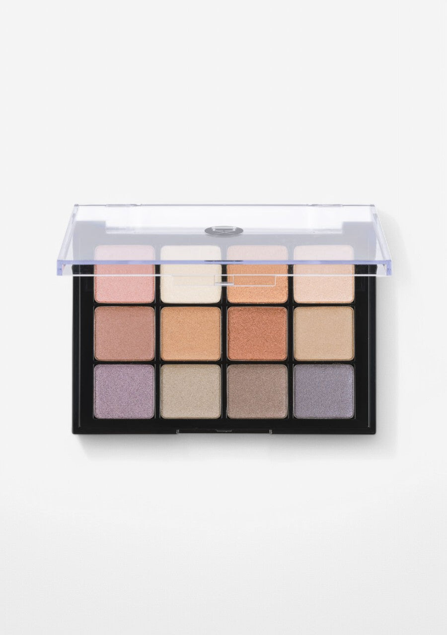 06 Paris Nude Eyeshadow Palette