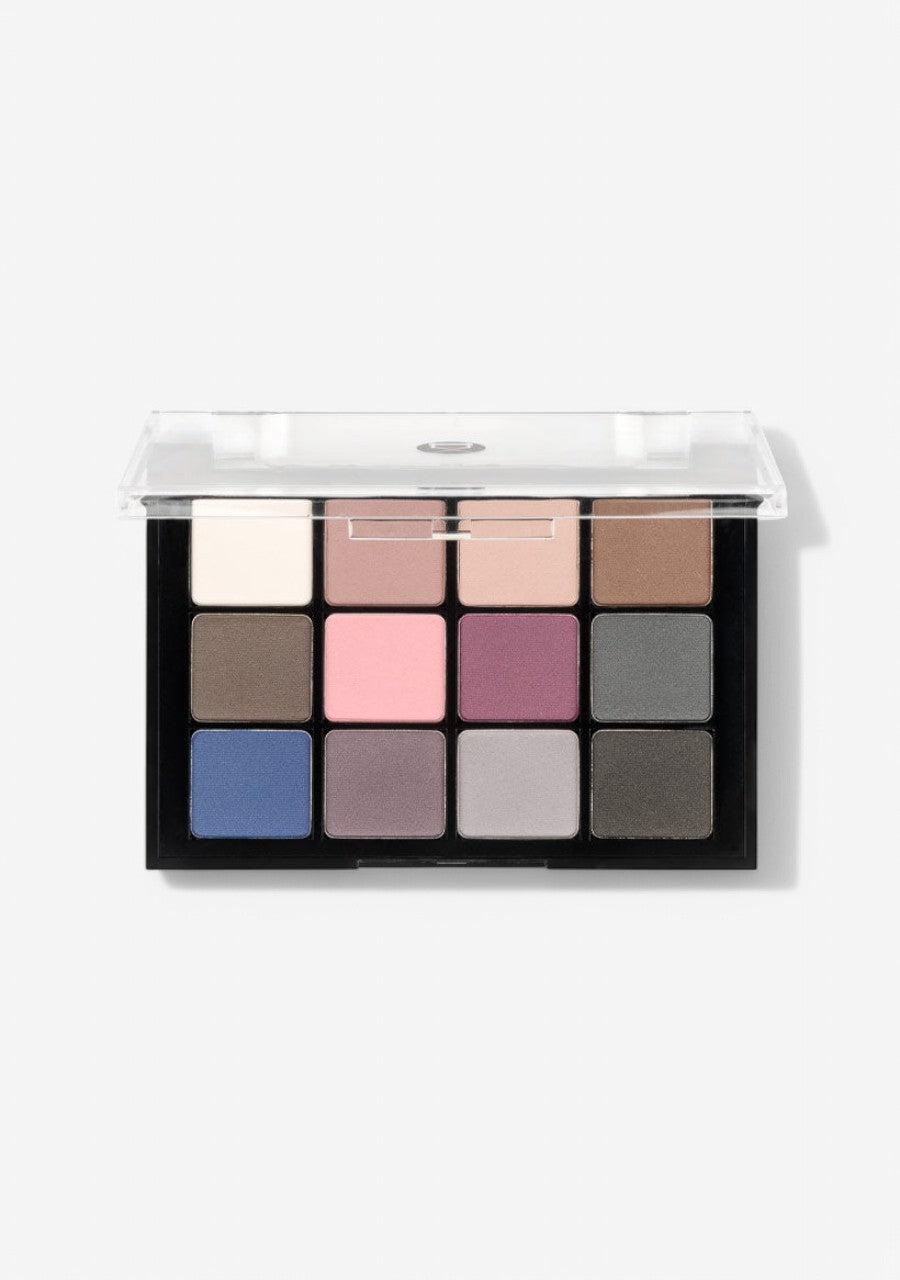 07 Cool Matte Eyeshadow Palette