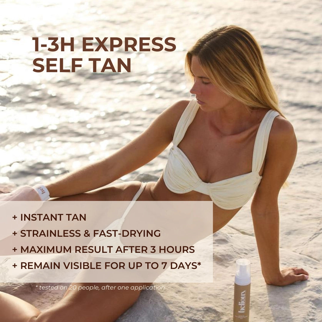 Express Self Tanning Mousse