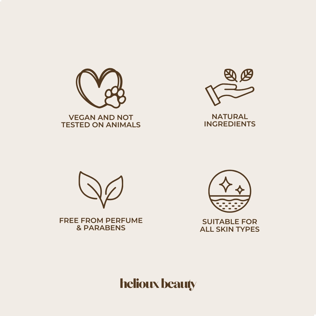 Hyaluronic Acid Self Tanning Drops