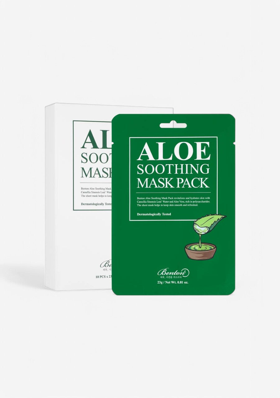 Aloe Soothing Mask