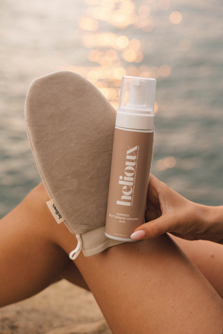 Express Self Tanning Mousse