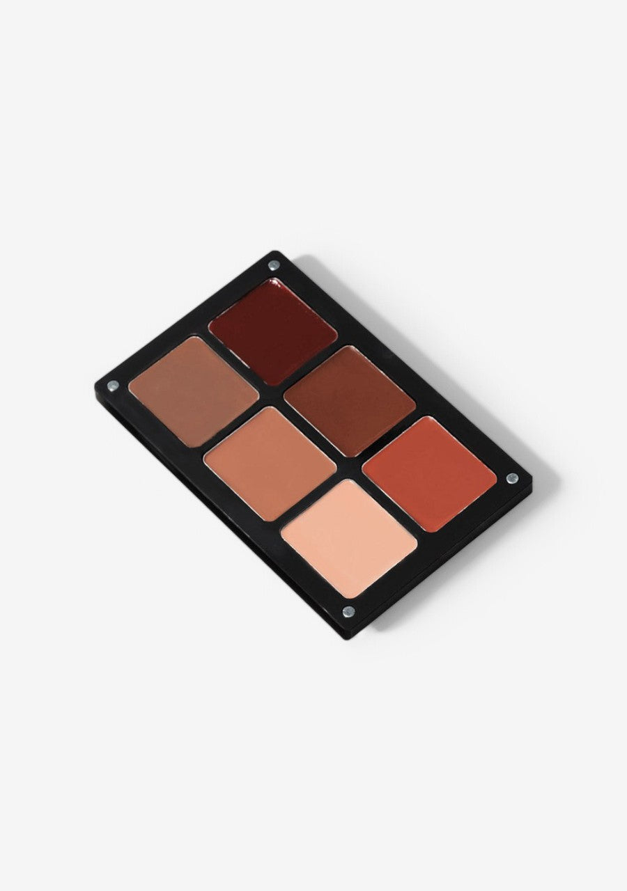 Waterproof Cream Palette - Essentials